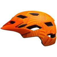 Bell Sidetrack Youth Helmet Orange