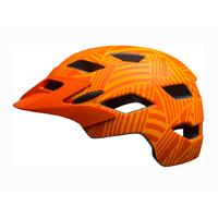 Bell Sidetrack Kids Helmet Orange