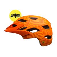 Bell Sidetrack Youth Mips Helmet Orange