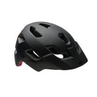 bell stoker mtb helmet black