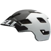 Bell Stoker MTB Helmet White/Silver