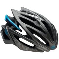 Bell Volt RL Road Bike Helmet Titanium/Blue