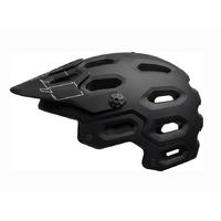 Bell Super 3 MTB Helmet Black/White