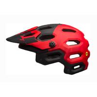 Bell Super 3 Mips MTB Helmet Red/Black