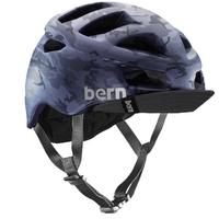 bern allston commuter helmet blackcamo