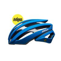 Bell Stratus Mips Road Bike Helmet Force Blue/White