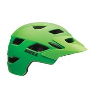 Bell Sidetrack Kids Helmet Green
