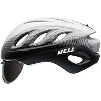 Bell Star Pro Shield Road Bike Helmet Black/White