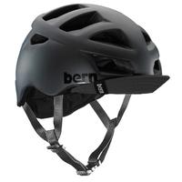 Bern Allston Commuter Helmet Black