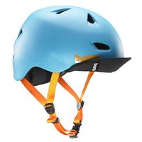 bern brentwood commuter helmet blue