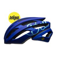 Bell Stratus Joy Ride Mips Womens Road Bike Helmet Cobalt/Pearl