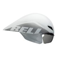 bell javelin tttriathlon helmet white