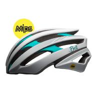 Bell Stratus Joy Ride Mips Womens Road Bike Helmet White/Emerald
