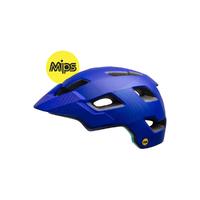 Bell Rush Mips MTB Helmet Cobalt/Pearl