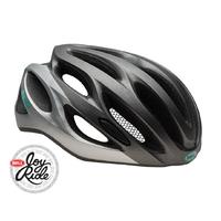 Bell Tempo Womens MTB Helmet Gunmetal/Grey