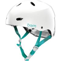 Bern Brighton EPS Womens Helmet White