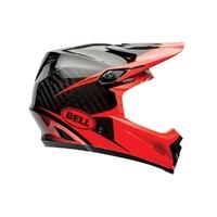 Bell Full-9 Full Face MTB Helmet Infared/Black