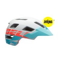 Bell Rush Mips MTB Helmet White/Blue