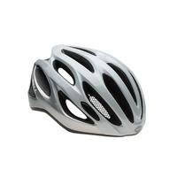 Bell Draft Road Bike Helmet White/Silver