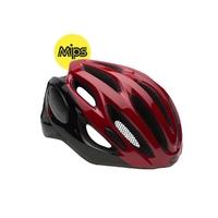 Bell Draft MIPS Road Bike Helmet Red/Black