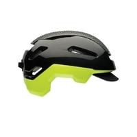 Bell Hub Road Bike Helmet Black/Sear