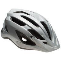 Bell Crest Road Bike Helmet Grey/Silver