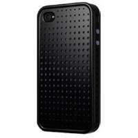 belkin shield shock case for iphone 4 black