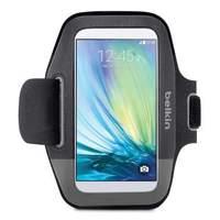 Belkin Sport-fit Armband For Samsung Galaxy S6 - Black/gravel