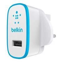 Belkin Mixit Single Mains Charger 2.1amp In Blue