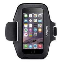 Belkin Sport-fit Armband For Iphone 6 Cover - Black