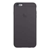 Belkin Textured Grip Candy Slim Cover Case For Iphone 6 Plus - Translucent Black