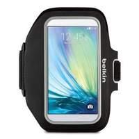 ***belkin Sport-fit Plus Armband For Samsung Galaxy S6 - Black