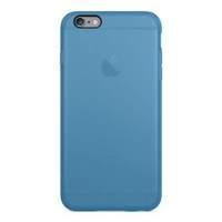 Belkin Textured Grip Candy Slim Cover Case For Iphone 6 Plus - Translucent Blue