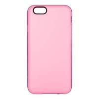 Belkin Textured Grip Candy Slim Cover Case For Iphone 6 - Translucent Pink