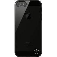 Belkin Grip Sheer Case For Iphone 5 / 5s Black