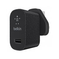 Belkin MixIt Mains Charger UK Black