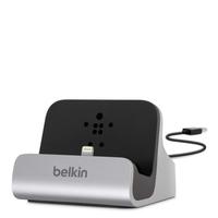 Belkin iPhone 5 / 5S Charge and Sync Dock - Silver