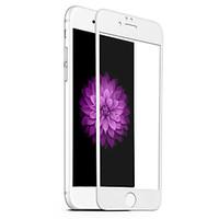 Benks 3D Curved 9H Anti-Fingerprint Explosion-proof Tempered Glass Screen Protector for iPhone 6 plus/ 6s plus