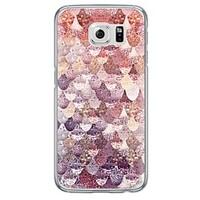 beautiful marble pattern soft ultra thin tpu back cover for samsung ga ...