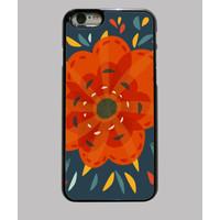 Beautiful Decorative Orange Flower