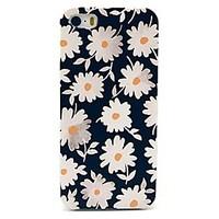 Beautiful Daisies Pattern Hard Case for iPhone 4/4S