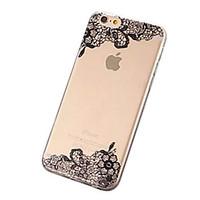 Beautiful Lace TPU Soft Case for iPhone 6 Plus /6S Plus