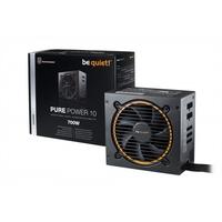 be quiet pure power 10 700w 700w black psu