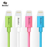 Benks MFI 2.4A Fast Charging MFi...