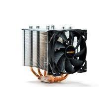 be quiet bk013 shadow rock 2 cpu cooler with 120mm silent wings fan