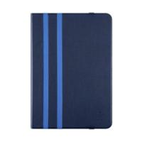 belkin twin stripe folio ipad air deep seamarina f7n320btc02