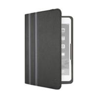 belkin twin stripe folio blacktopgravel f7n324btc