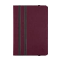 belkin twin stripe folio ipad air garnet f7n320btc03