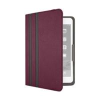 belkin twin stripe folio garnet f7n324btc