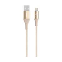Belkin Mixit DuraTek Lightning to USB-Cable (1, 20m) gold